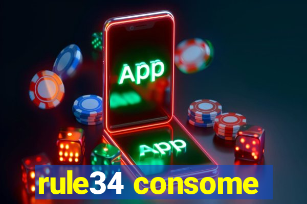 rule34 consome